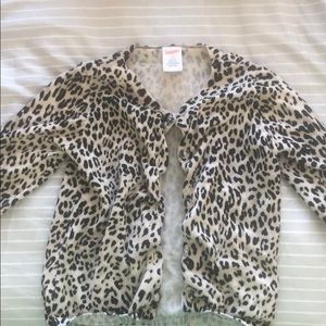 Kids cardigan